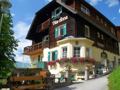 Kur-Sportpension Villa Anna, Bad Gastein, Austria