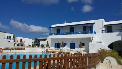 Anna Studios, Naxos, Greece