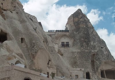 Arif Cave Hotel, Nevsehir, Turkey