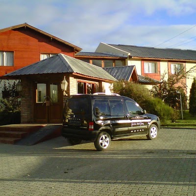 Hotel Picos del Sur, El Calafate, Argentina