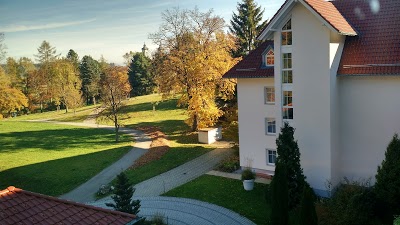 Parkhotel Maximilian, Ottobeuren, Germany