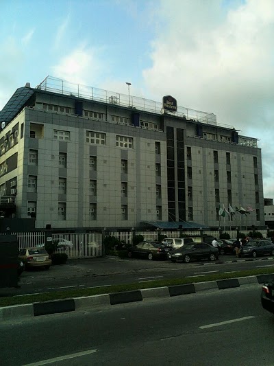 BEST WESTERN THE ISLAND HOTEL, Lagos, Nigeria