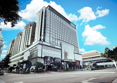 Palais de Chine Hotel, Taipei, Taiwan