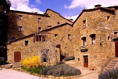 Borgo di Vagli, Arezzo, Italy