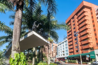 Hotel Obelisco, Cali, Colombia