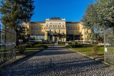Hotel Villa Malpensa, Vizzola Ticino, Italy