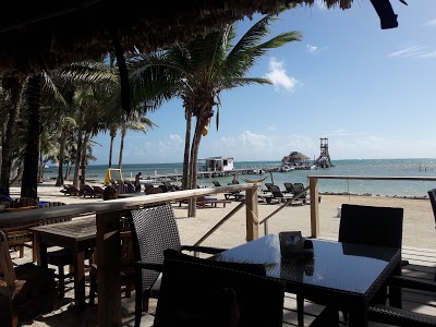 Caribbean Villas Hotel, San Pedro, Belize