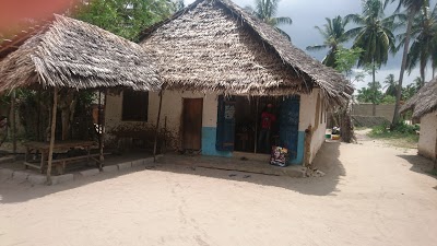 Kinasi Lodge, Mafia Island, Tanzania