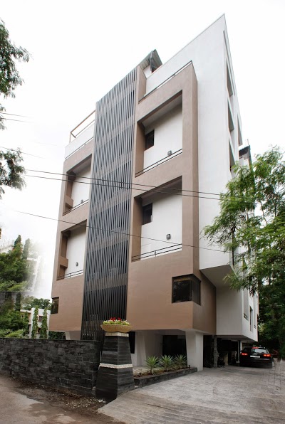 AR Suites Fontana Bay, Pune, India