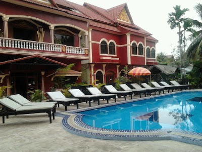 Mekong Angkor Palace Hotel, Siem Reap, Cambodia