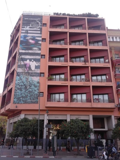 La Renaissance Hotel, Marrakech, Morocco