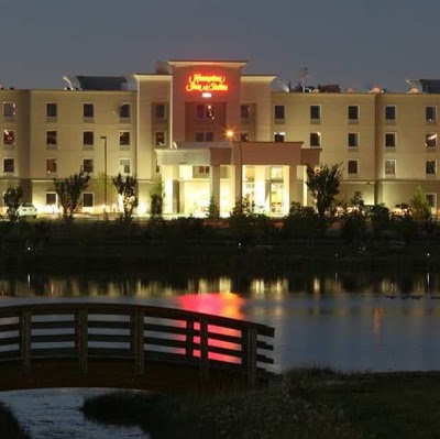 Hampton Inn & Suites by Hilton Red Deer, Red Deer, Canada