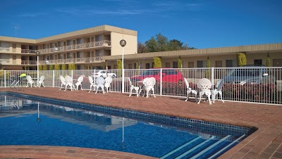 Best Western Central Motel & Apartments, Queanbeyan, Australia