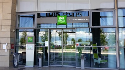 ibis Styles Saint Julien en Genevois Vitam, Neydens, France