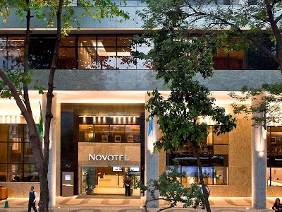 Novotel Rio De Janeiro Dumont, Rio de Janeiro, Brazil