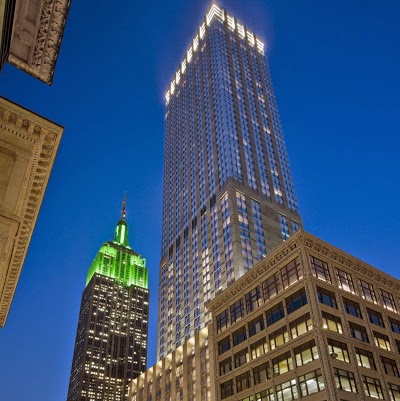 Langham Place, Fifth Avenue, New York, United States of America