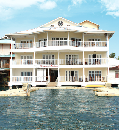 TROPICAL SUITES, Bocas del Toro, Panama