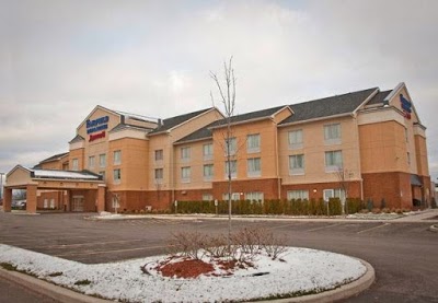 Fairfield Inn & Suites by Marriott Sault Ste. Marie, Sault Ste Marie, Canada