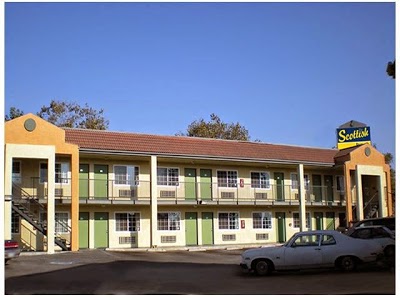SCOTTISH INNS WHITTIER, Whittier, United States of America