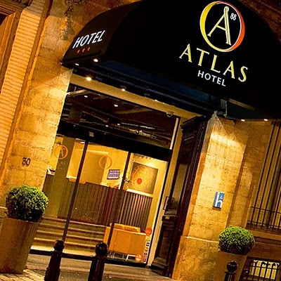ATLAS HOTEL BRUSSELS, Brussels, Belgium