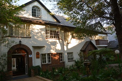 Fabz Estate Hotel, Johannesburg, South Africa