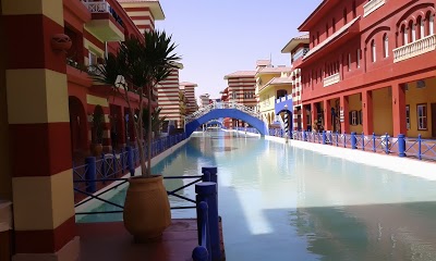 Porto Marina Resort & Spa, El Alamein, Egypt