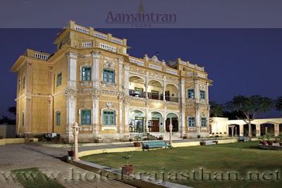 WelcomHeritage Koolwal Kothi, Nawalgarh, India