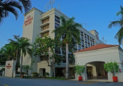 Crowne Plaza Hotel San Salvador, San Salvador, El Salvador