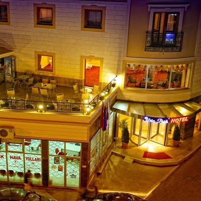 Usta Park Hotel, Trabzon, Turkey