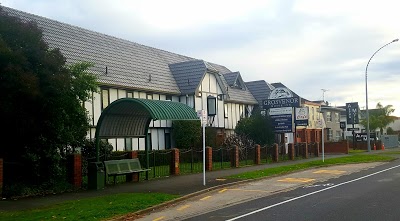 Grosvenor Motor Inn, Hamilton, New Zealand