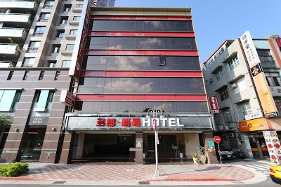 Dolamanco Hotel, Taipei, Taiwan