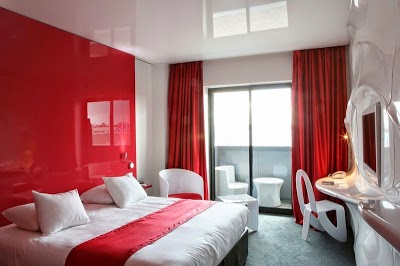 Best Western Plus Design & Spa d'Arcachon, La Teste-de-Buch, France