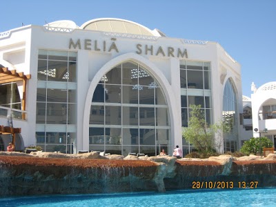 Melia Sharm, Sharm el Sheikh, Egypt