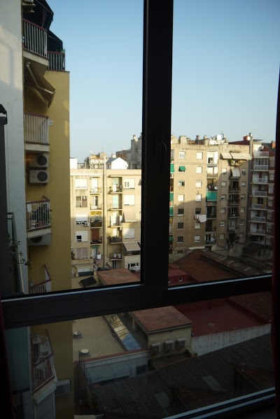 Hotel Sant Antoni, Barcelona, Spain