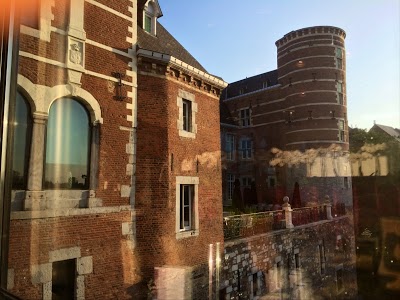 Crowne Plaza Liege, Liege, Belgium