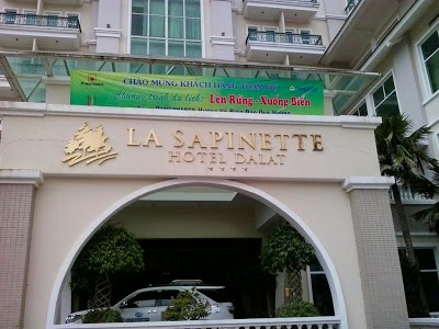 La Sapinette Hotel Dalat, Da Lat, Viet Nam