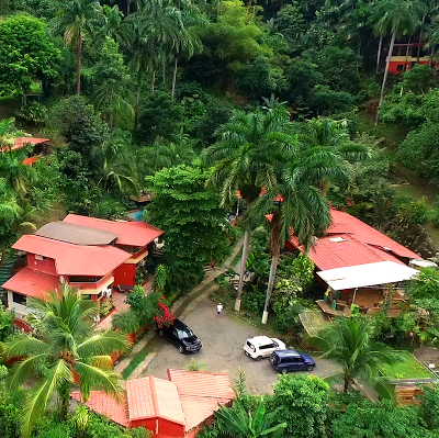 Condotel Las Cascadas, Quepos, Costa Rica