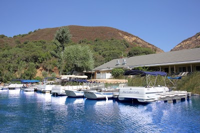 The Lodge At Blue Lakes, Upper Lake, United States of America