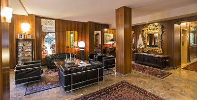 Hotel Regina Adelaide, Garda, Italy