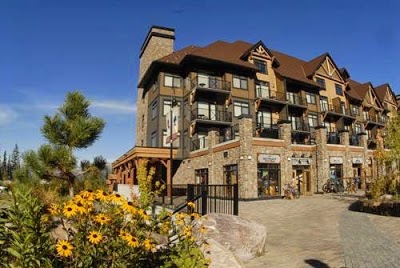 Glacier Mountaineer Lodge, Golden, Canada