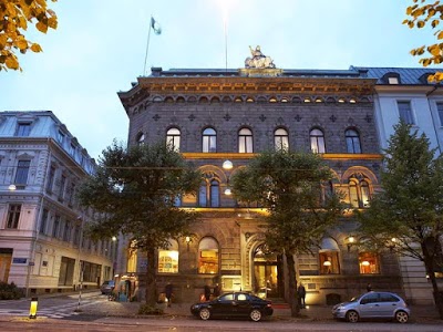 Elite Plaza Hotel Malm, Malmo, Sweden
