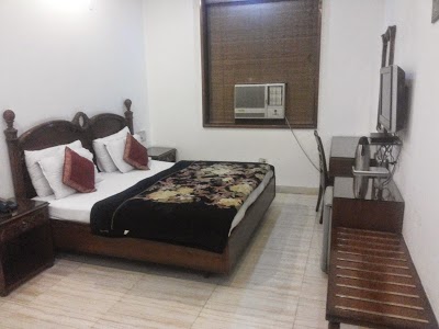 Hotel Baba Deluxe, New Delhi, India