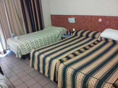 Hotel Rosamar, Benidorm, Spain
