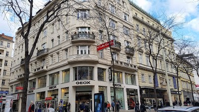 Pension Mariahilf, Vienna, Austria