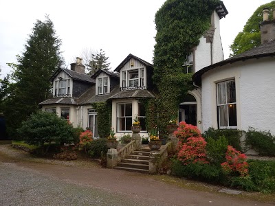 Glendruidh House Hotel, Inverness, United Kingdom