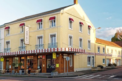 Commerce et Touring, Autun, France
