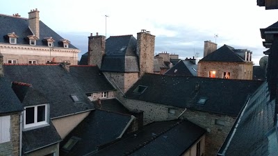 INTER-HOTEL du Ch, Dinan, France