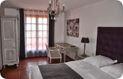 Hotel La Vierge Noire, Sainte-Maxime, France