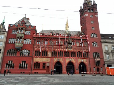 Hotel Schweizerhof Basel, Basel, Switzerland