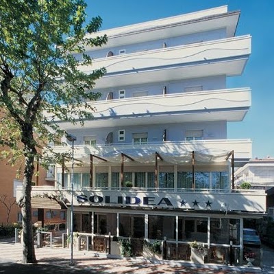 Hotel Solidea, Rimini, Italy